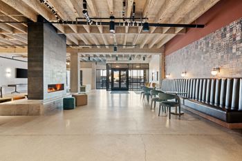 Co-working spaces